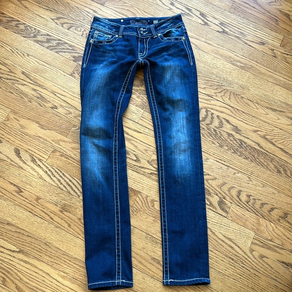 Miss Me Skinny Jeans - Picture 5 of 7